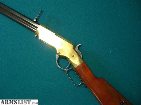 Armslist For Sale 1860 Henry Rifle 45lc By Uberti