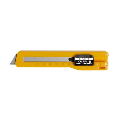Olfa Sl 1 Slide Lock Utility Knife