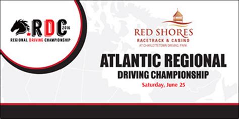 Atlantic Regional Draw Complete Standardbred Canada