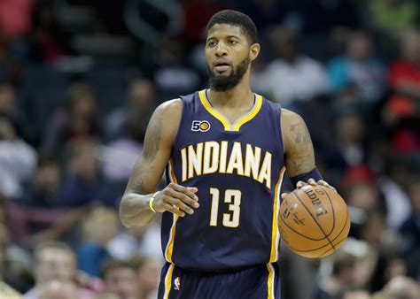 His birthday, what he did before fame, his family life, fun trivia facts, popularity he was born to paul george sr. Paul George trade actually helps Lakers more with him in OKC