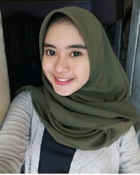 Hijabers Indonesia Yang Cantik Banget Hijaber Smile