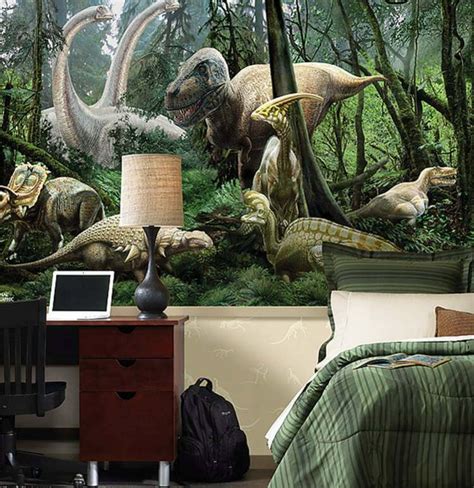 Get it as soon as mon, aug 23. Nursery Wall Decal - liven up the room with dinosaur ...