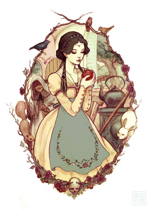 Snow White Classic Fairy Tales Storys Fan Art 36123715 Fanpop