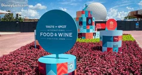 Epcot international food & wine festival presented by corkcicle® sip, savor and stroll your way around the park during this flavorful festival, july 15 to november 20, 2021. BREAKING NEWS: Disney Announces Dates of 2021 EPCOT ...