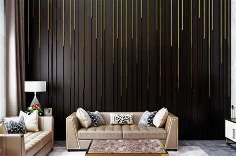 Modern Decorative Wall Panels
