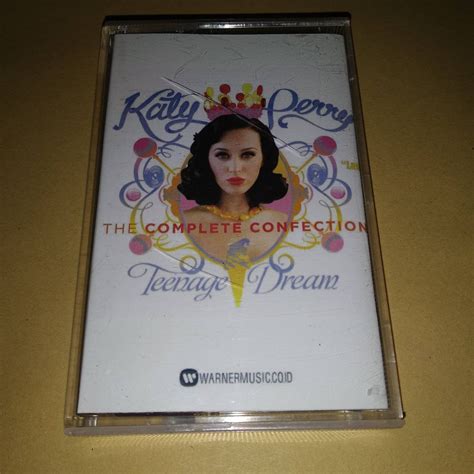 katy perry teenage dream vinyl
