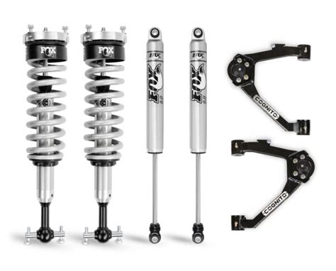 Cognito Suspension Kits For Trucks And Jeeps Trailbuilt Off Road