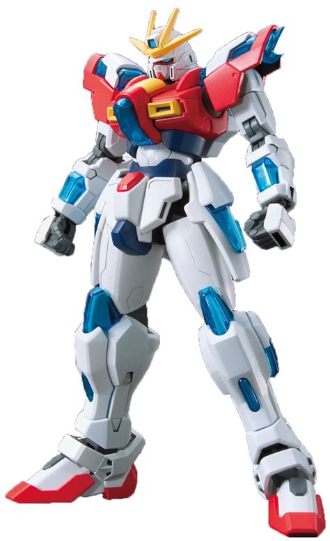 Buy Bandai Hobby Hgbf 1144 Try Burning Gundam Build Fighters Model Kit