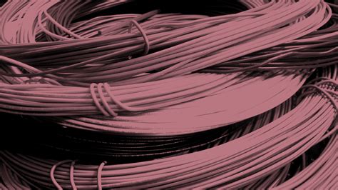 wire-bundles-pink | TRVR Handwired Electronics