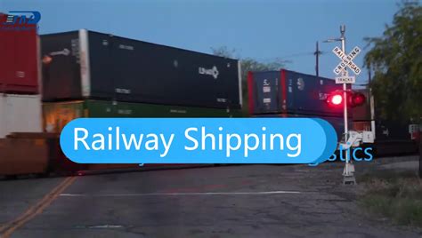 Best Railway Train China Freight Transport To Europe Russia With