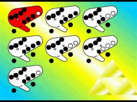 It is entirely instrumental and is played on ocari. Song of time 12 hole ocarina tutorial (Long version) - YouTube