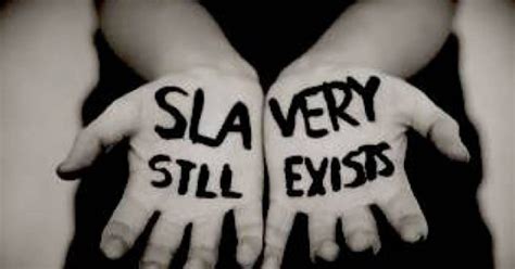 Human Trafficking A Modern Day Slavery