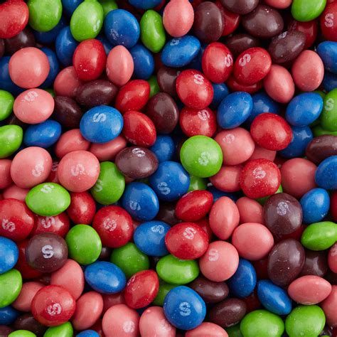 Wild Berry Skittles 40 Lbs Assorted Chewy Fresh Candy Berry Skittles
