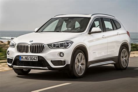 Used 2016 Bmw X1 Suv Pricing For Sale Edmunds