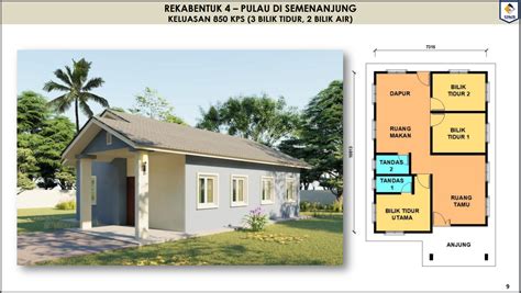 Cara Memohon Skim Rumah Mesra Rakyat Rmr Spnb