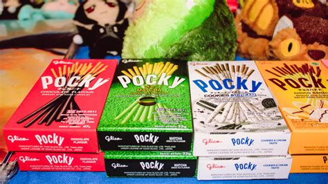 The Untold Truth Of Pocky