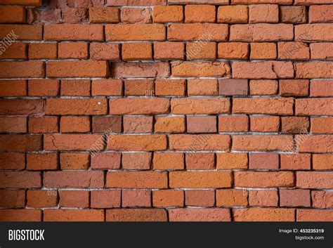 Old Brick Wall Image And Photo Free Trial Bigstock