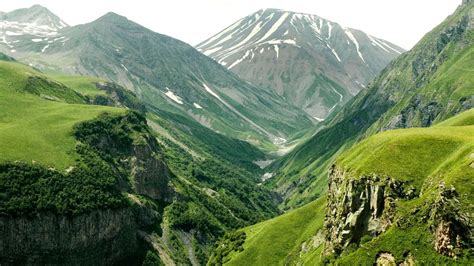 20 Nature Reserves Of The Caucasus Wallpapers Wallpaperboat
