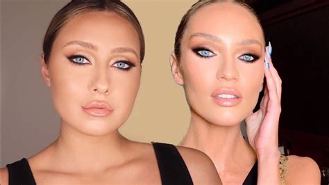 Candice Swanepoel Makeup Saubhaya Makeup