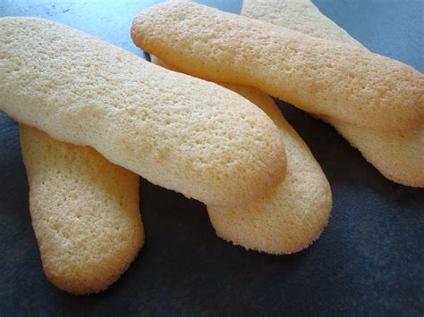 In our childhood we use to often and ask this cookies to our parents. Ladyfingers From Scratch - Perfect For Tiramisu - Good ...