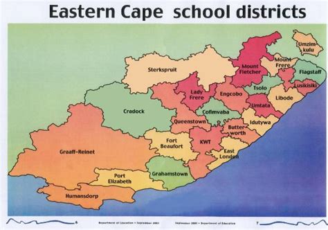 Eastern Cape School District