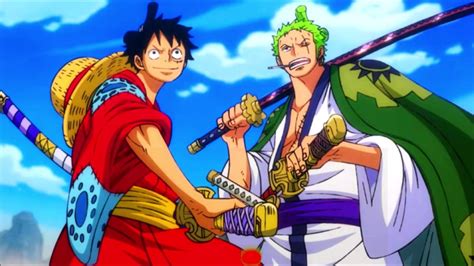 The perfect luffy wano one animated gif for your conversation. One Piece Chapter 1003 Spoilers, Leaks, Summary: Luffy and ...