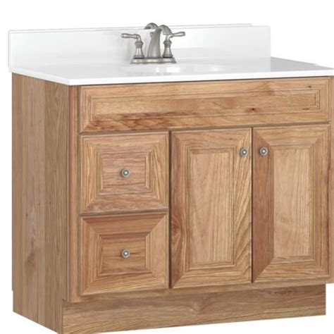 Maybe you would like to learn more about one of these? Briarwood Highpoint 36"W x 21"D Bathroom Vanity Cabinet at Menards®
