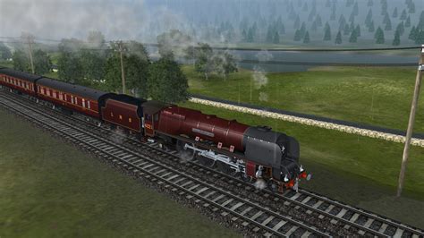 Trainz 2019 Dlc Lms Duchess On Steam