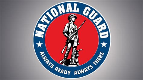 What Is The National Guard Serve