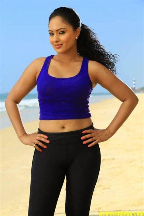 Nikesha Patel Hot Pics Actress Album