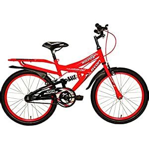 Our writers have tested the best bicycles, helmets, locks, and cycling accessories to get you out on the road or trail. Buy Avon Bounce Cycle for Boys - Florescent Red/Black ...