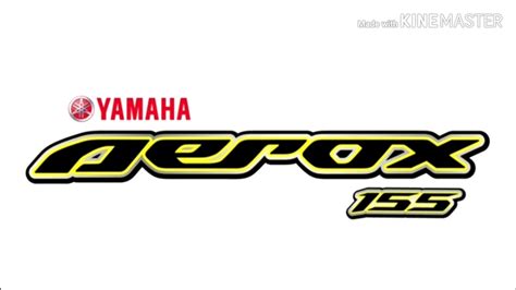 VTR Yamaha Aerox 155 YouTube