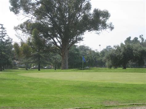 Altadena Golf Course Scga