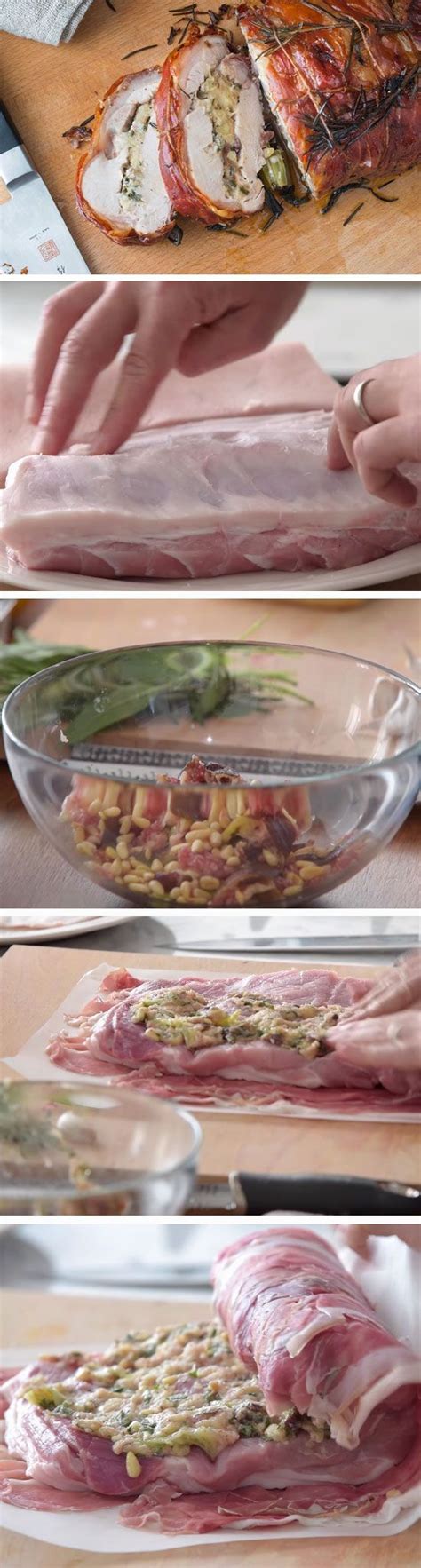 Trying to find some of the most informative ideas in the internet? Prosciutto Wrapped Pork Tenderloin | 18 Easy Christmas Eve Dinner Ideas for Two | Christmas eve meal