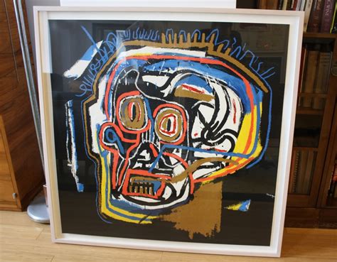 Untitled Head By Jean Michel Basquiat On Artnet Auctions