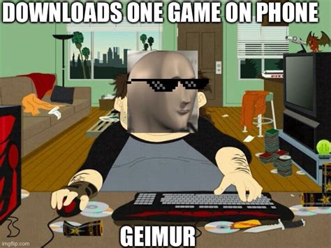 Ultimate Gamer Imgflip