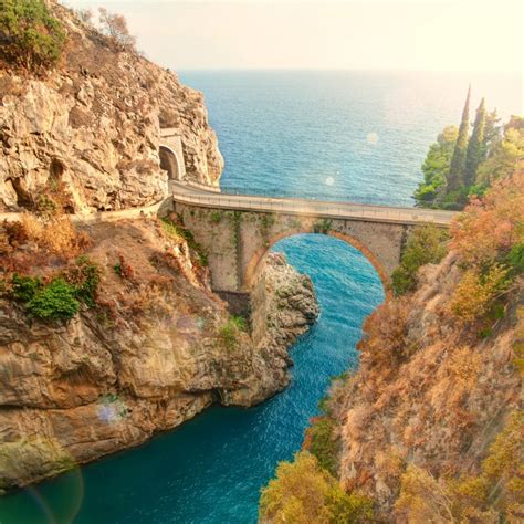 Via anna magnani 1, 84010 fiordo di furore, furore, italy. Il Fiordo di Furore e la sua piccola spiaggia nascosta ...