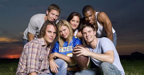 Friday Night Lights Cast Who The Stars Have Dated In Real Life