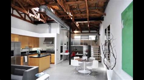 Modern Loft Office Design To Brain Storming Your Ideas On Office