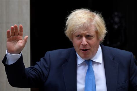 Boris Johnson Prime Minister Of The United Kingdom In Icu Thanks To Coronavirus The National