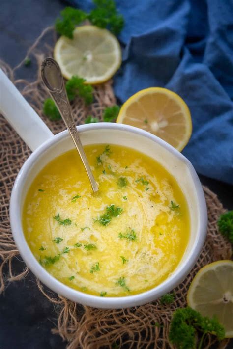 Lemon Garlic Butter Sauce Recipe 15 Mins Video Whiskaffair