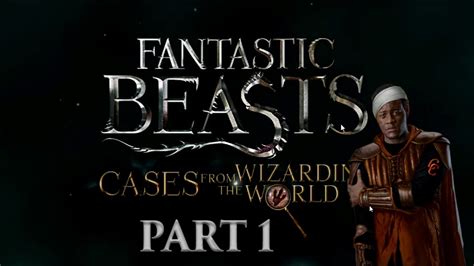 Fantastic synonyms, fantastic pronunciation, fantastic translation, english 1. Fantastic Beasts : Cases from the Wizarding World Gameplay ...