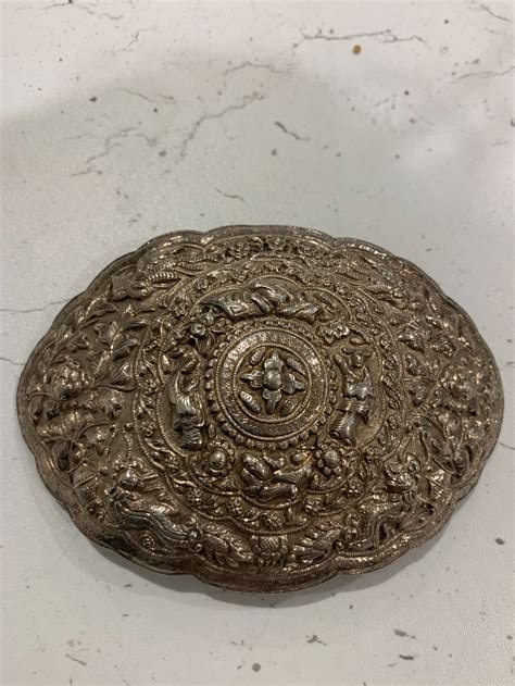 On this page, you will. Chinese Belt Buckle | 753294 | Sellingantiques.co.uk