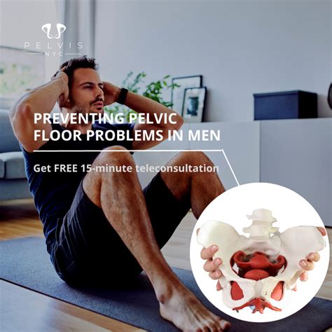 Pelvic Floor Physical Therapy For Men Restoring Your Strength And