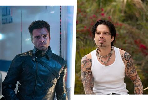 Beyond The Winter Soldier Sebastian Stan Has Always Played Roles That