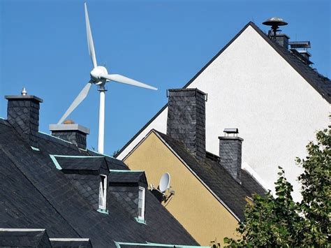 Das kleine windrad im garten könnte die perfekte ergänzung zur solarstromanlage (photovoltaik) sein. Windkraft Für Zuhause