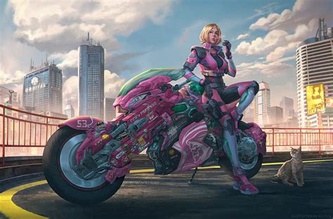 Discover More Than 143 Anime Motorcycles Best Dedaotaonec