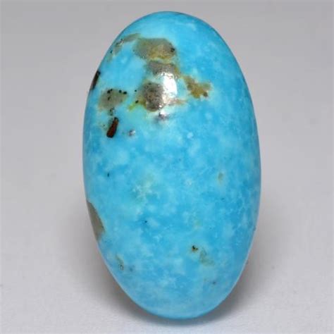 Turquoise Turquoise 159ct Oval From United States Gemstone