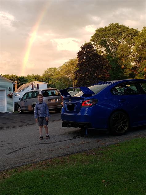 Rainbow Subie And The Bubs Walter Wrx