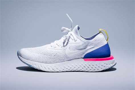Nike Epic React Review: Worth All the Hype? • Gear Patrol